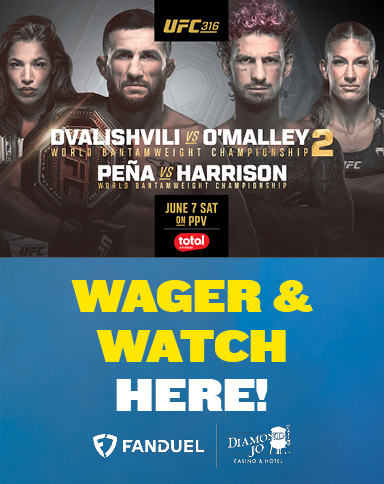UFC 316