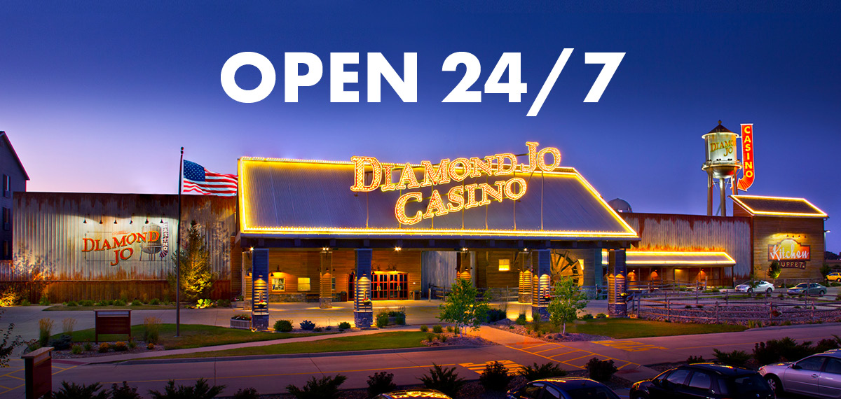 Open 24/7