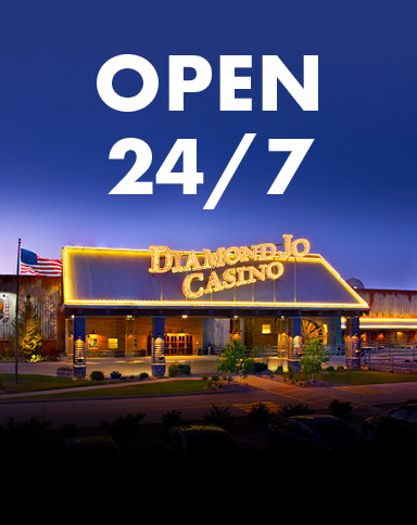Open 24/7