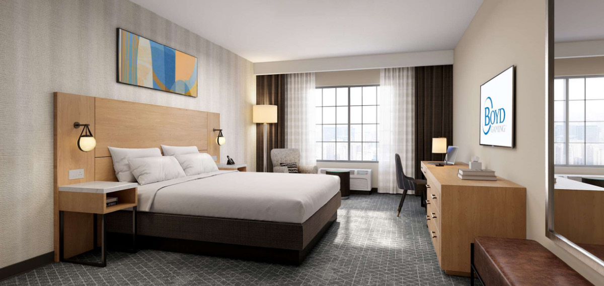 Hotel Experience Announcement
