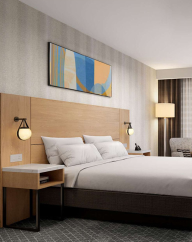 Hotel Experience Announcement