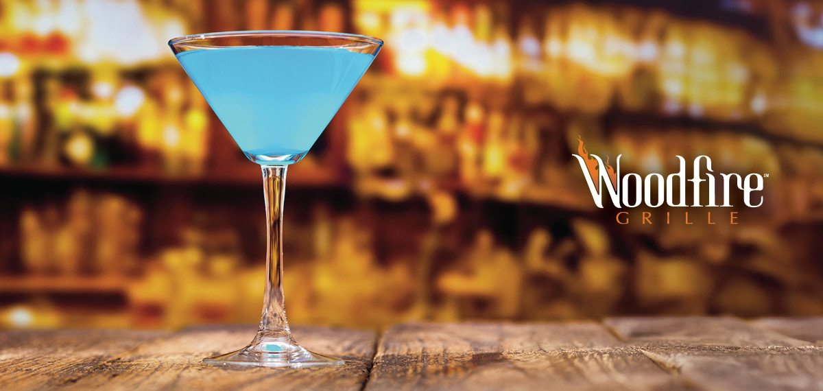 September Woodfire Grille Drink Special