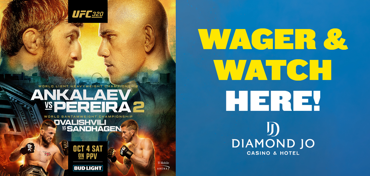 Wager & Watch Here!
