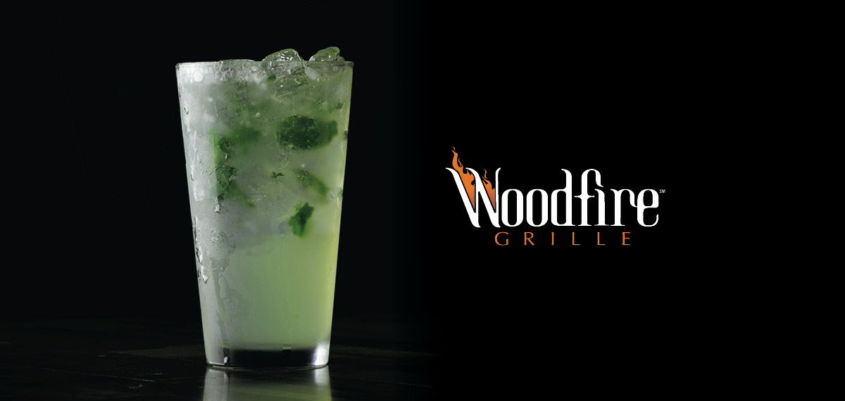 October Woodfire Grille Drink Special