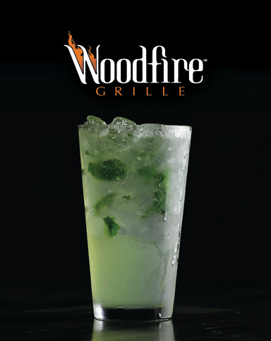 October Woodfire Grille Drink Special
