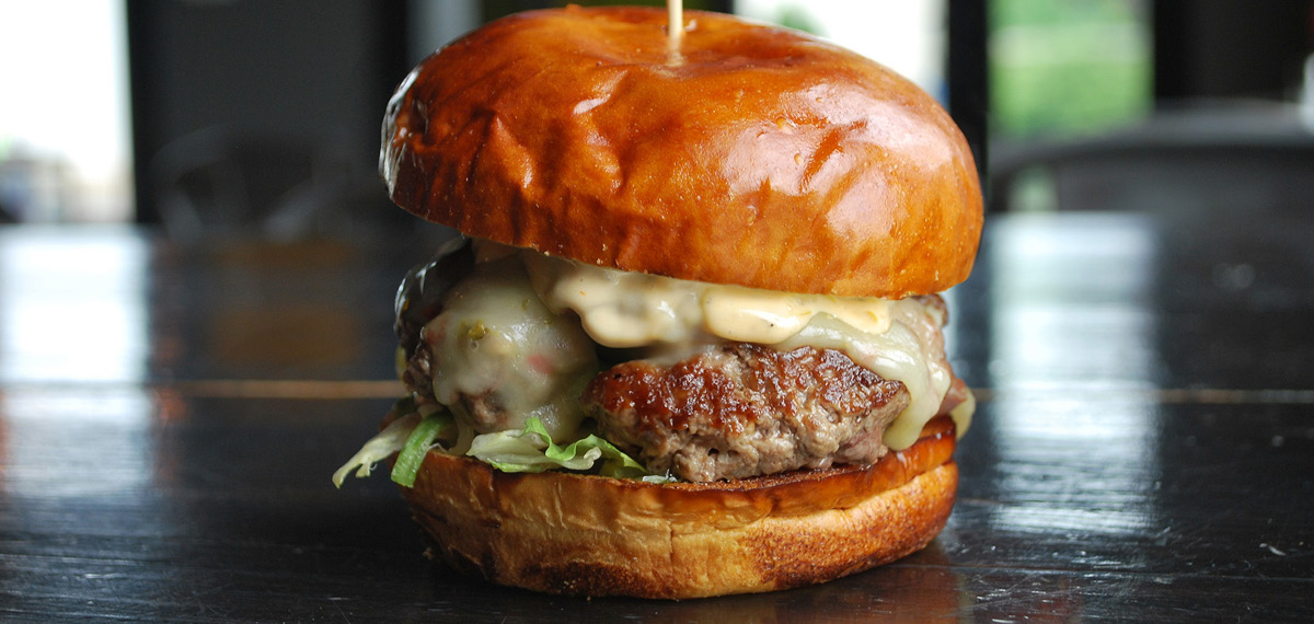 October Burger Joint