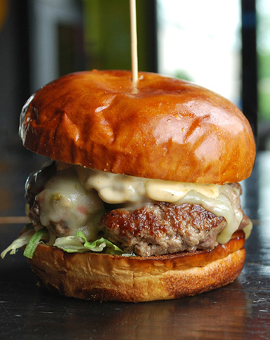 October Burger Joint