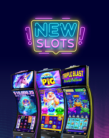 New Slots!