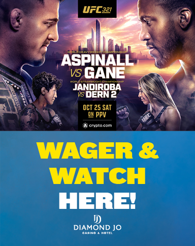 Wager & Watch Here!