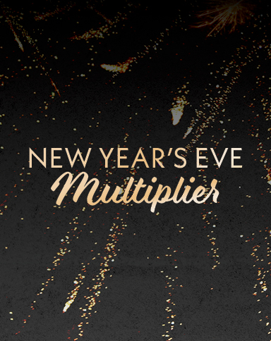 New Year's Eve Multiplier