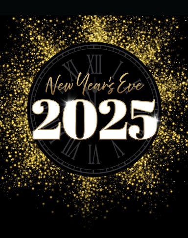 New Year's Eve 2025