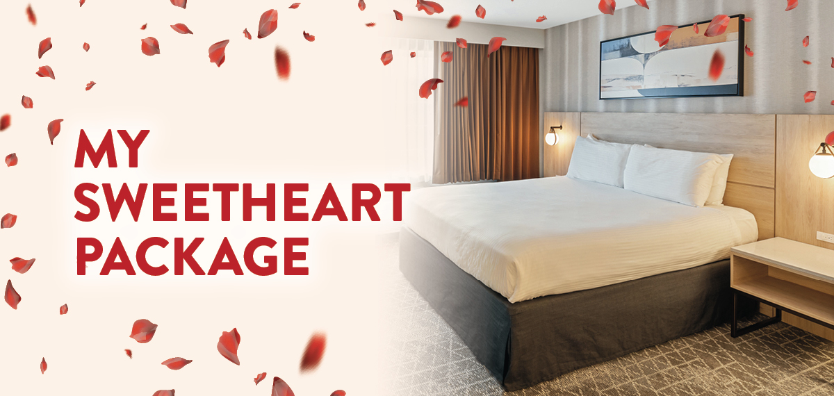 My Sweetheart Package