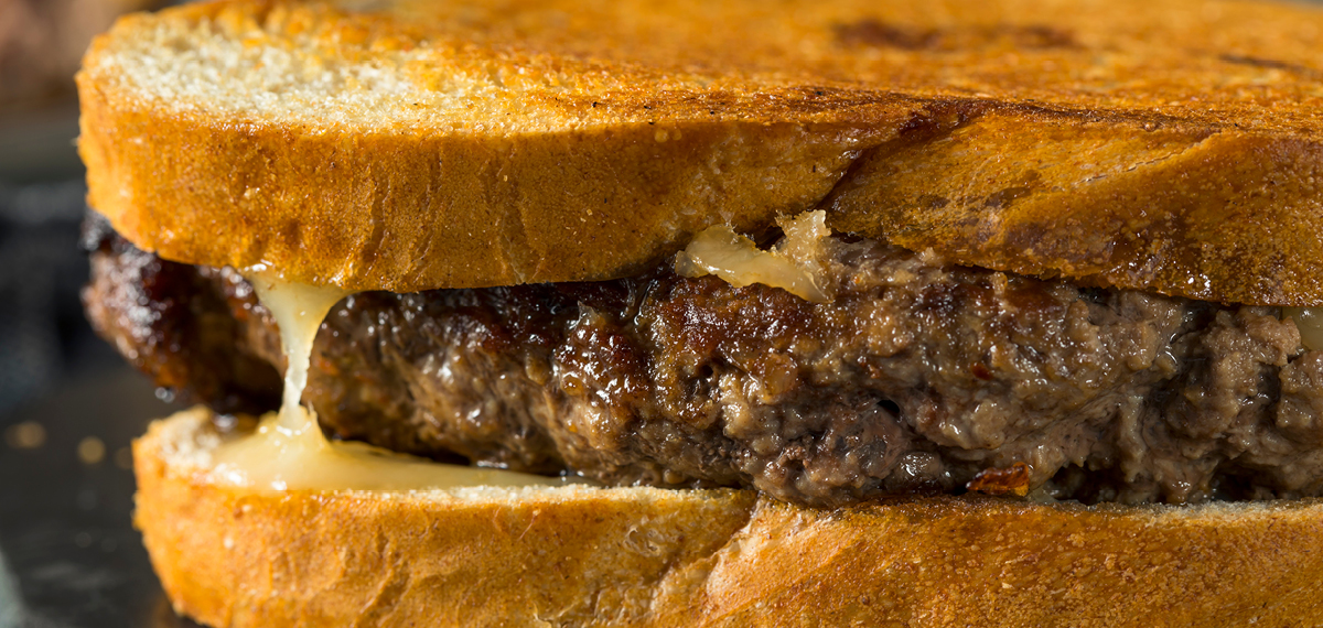 January Burger Joint Food Special