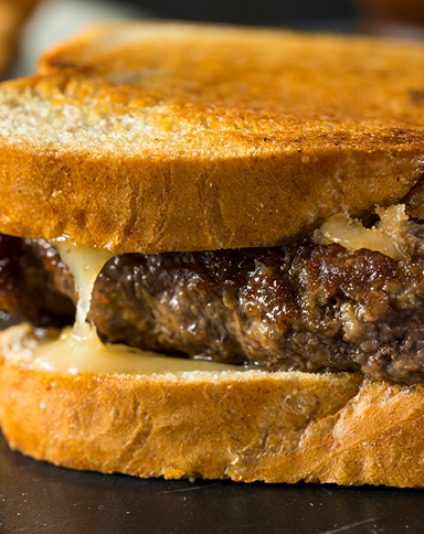 January Burger Joint Food Special