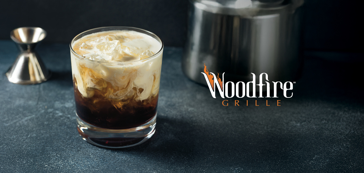 January Woodfire Grille Drink Special