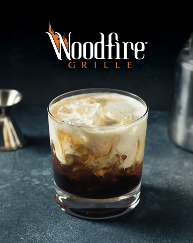 January Woodfire Grille Drink Special