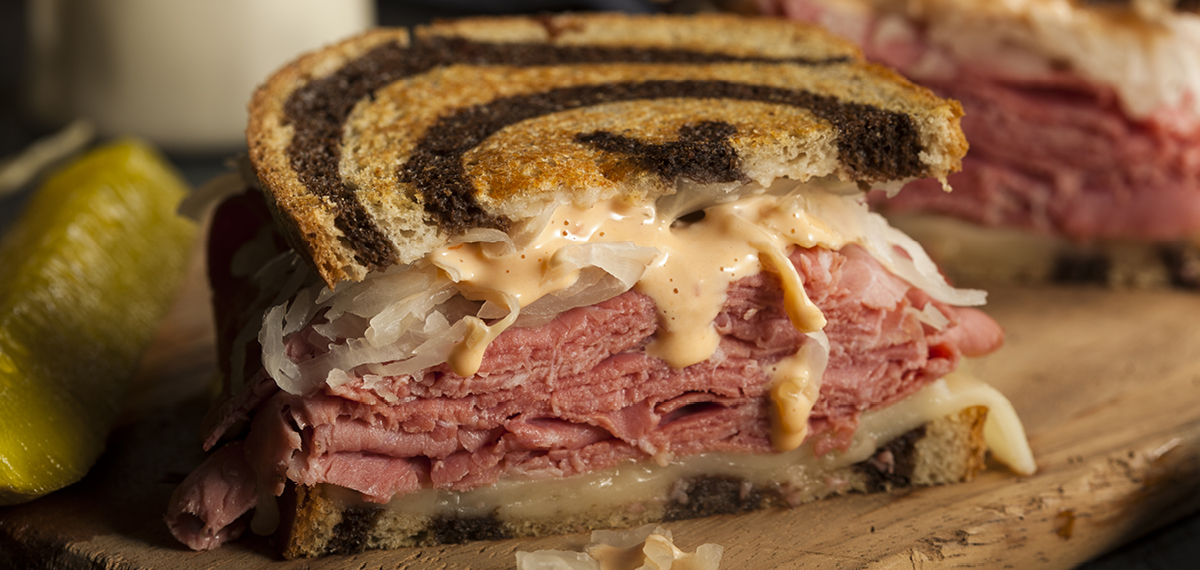 Burger Joint February Special