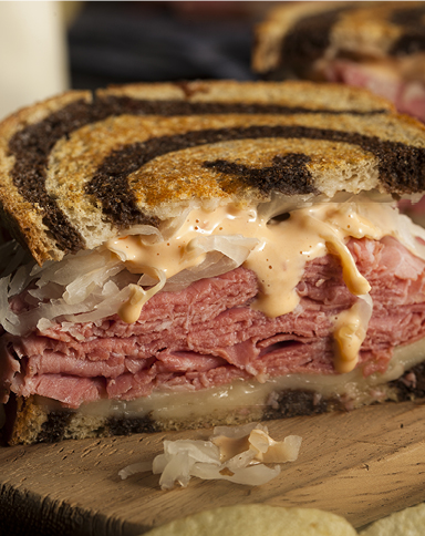 Burger Joint February Special