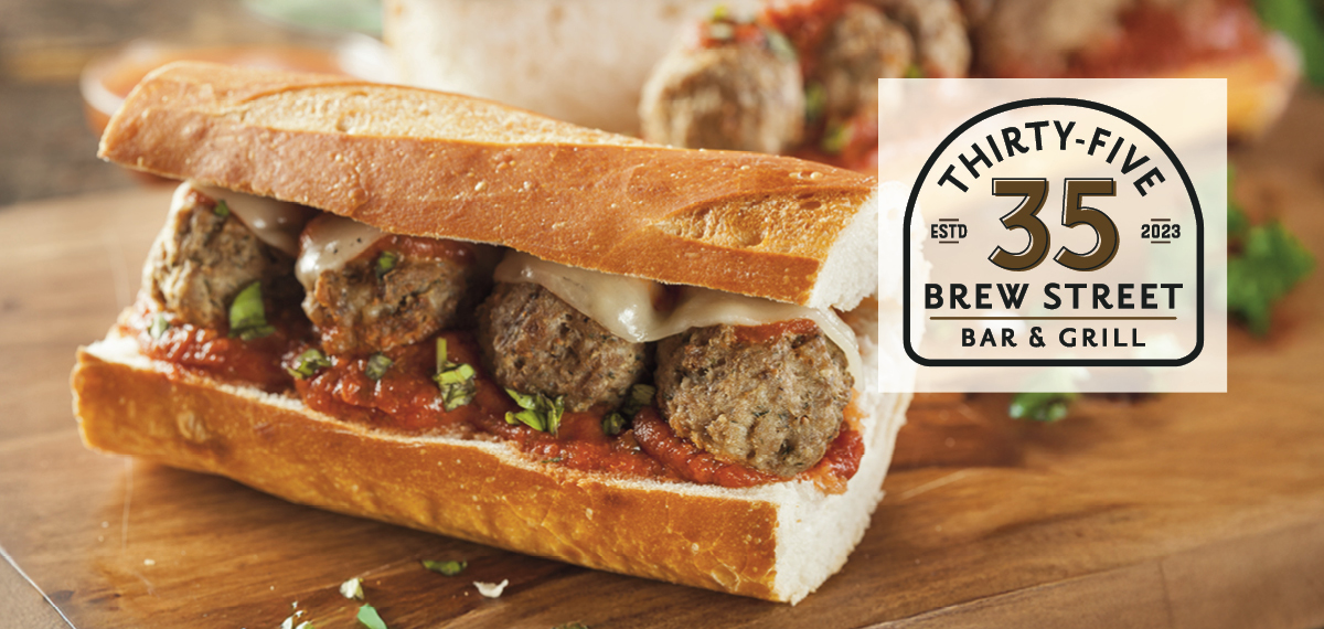 35 Brew Street February Special