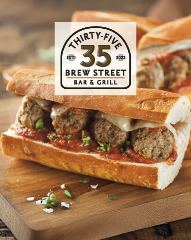 35 Brew Street February Special