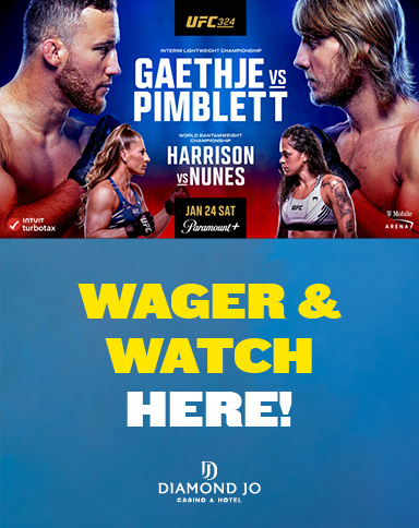 UFC 324 Gaethje vs Pimblett