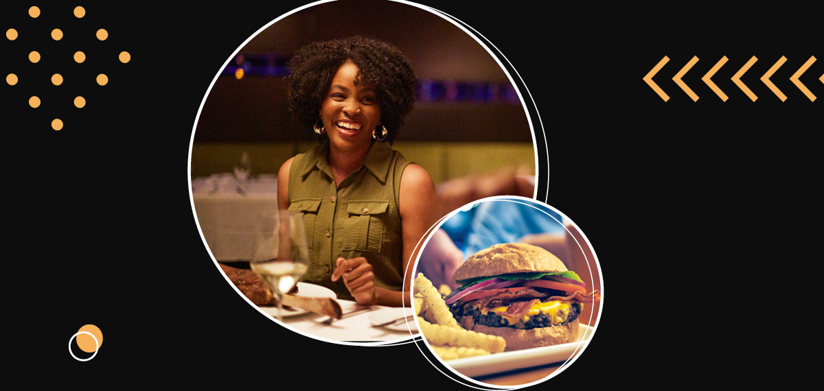 Partially Redeem Food