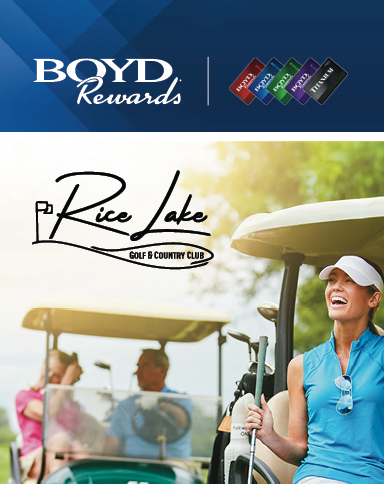 Rice Lake Golf & Country Club