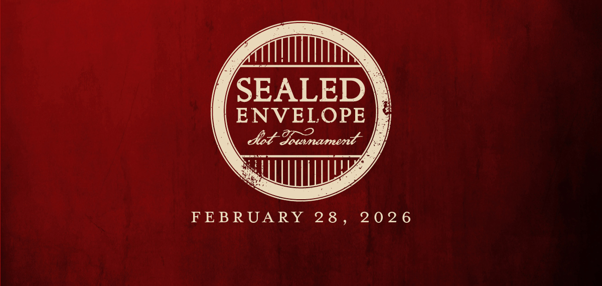 Sealed Envelope - February 28, 2026