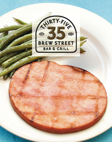 35 Brew Street Easter Special