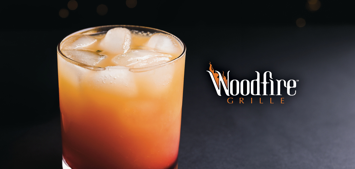 April Woodfire Grille Drink