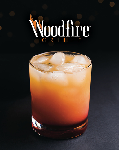 April Woodfire Grille Drink