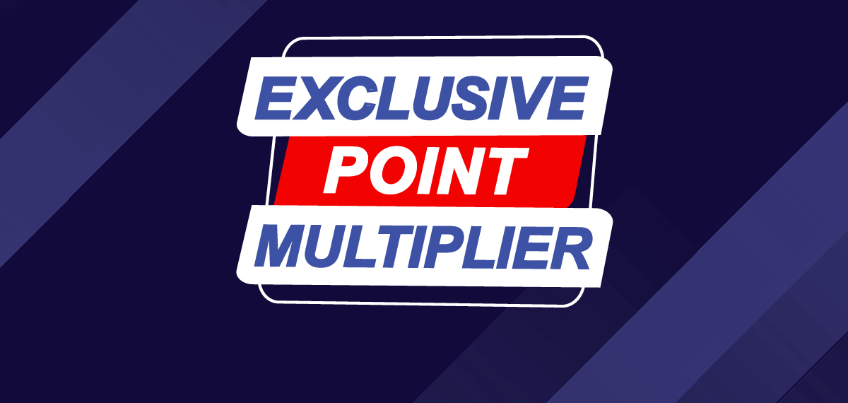 Exclusive Point Multiplier