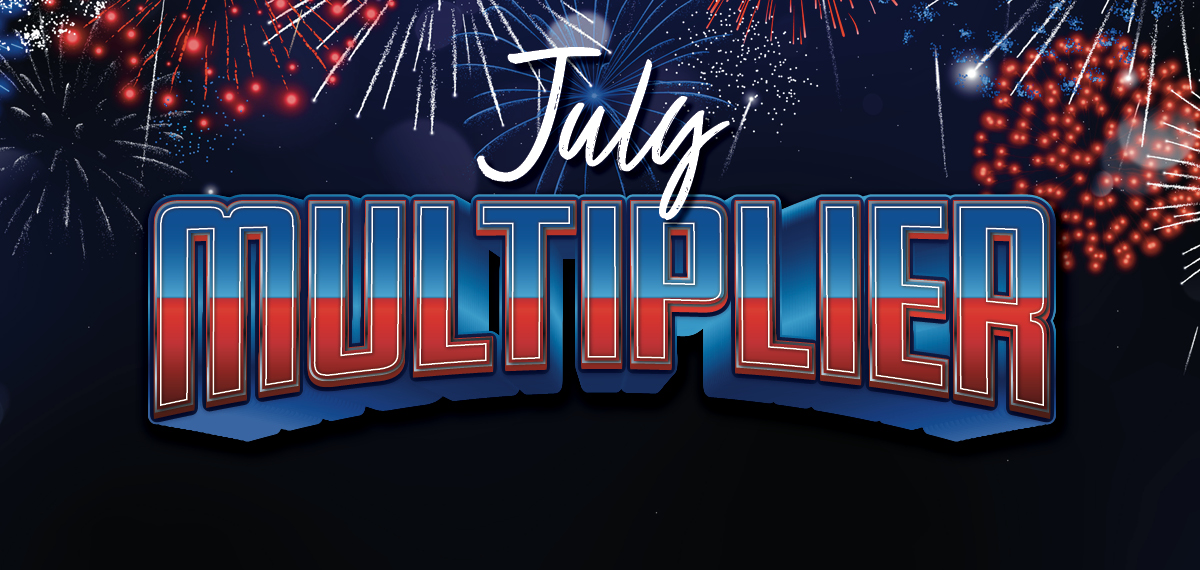 July Multiplier