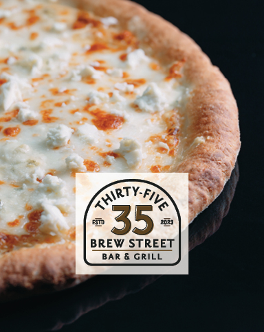 35 Brew Street August Special