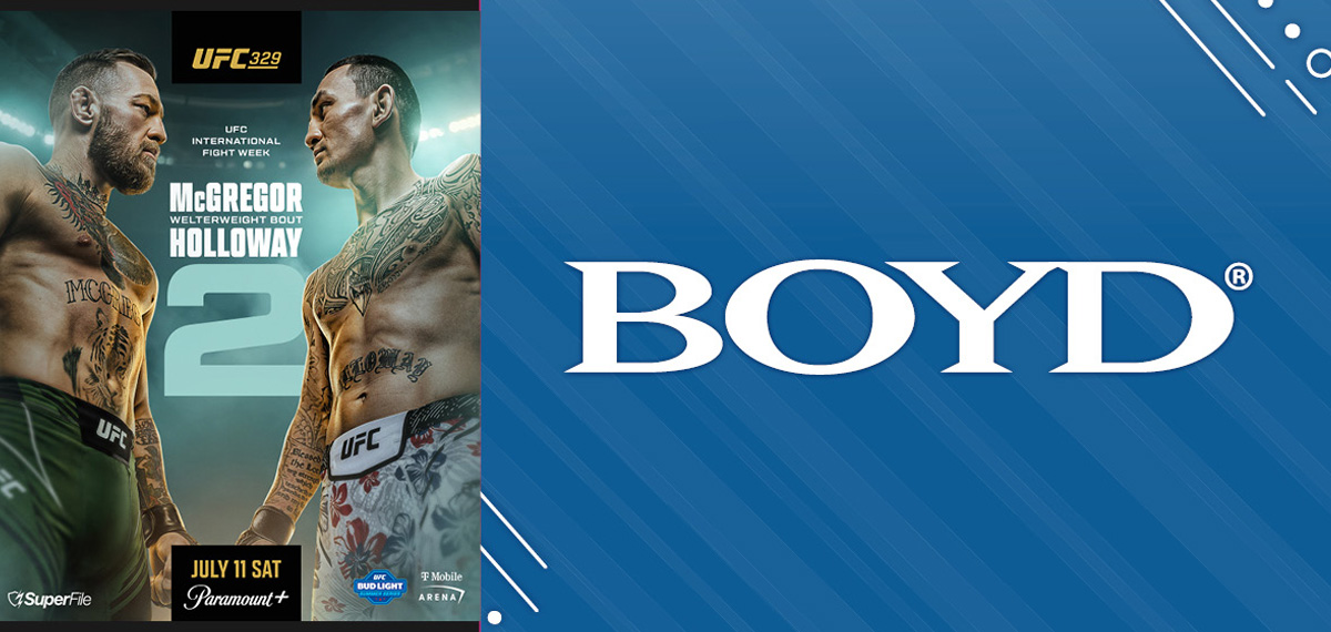 UFC 329