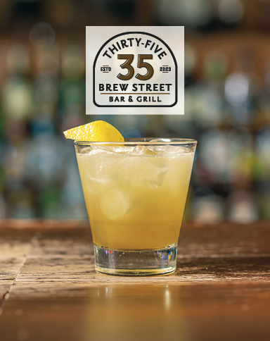 September 35 Brew Street Special