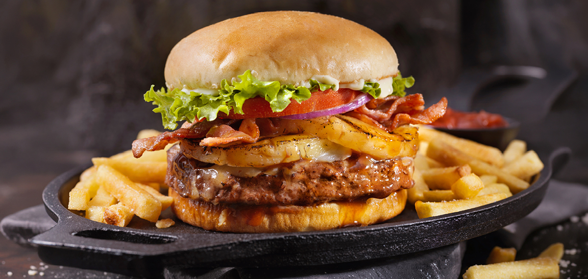 September Burger Joint Special