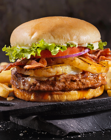 September Burger Joint Special