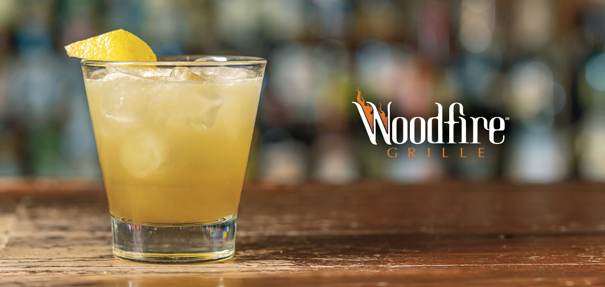 Woodfire Grille September Drink Special