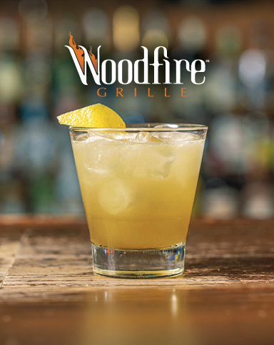 Woodfire Grille September Drink Special