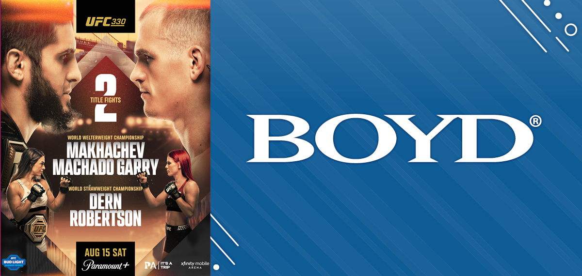 UFC 330