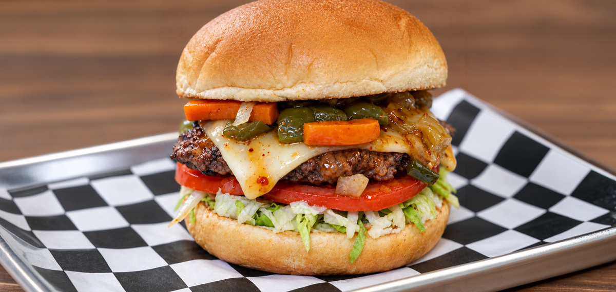 Burger Joint Special