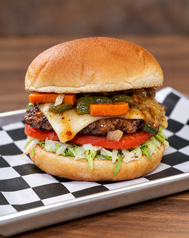 Burger Joint Special