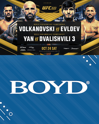 UFC 333