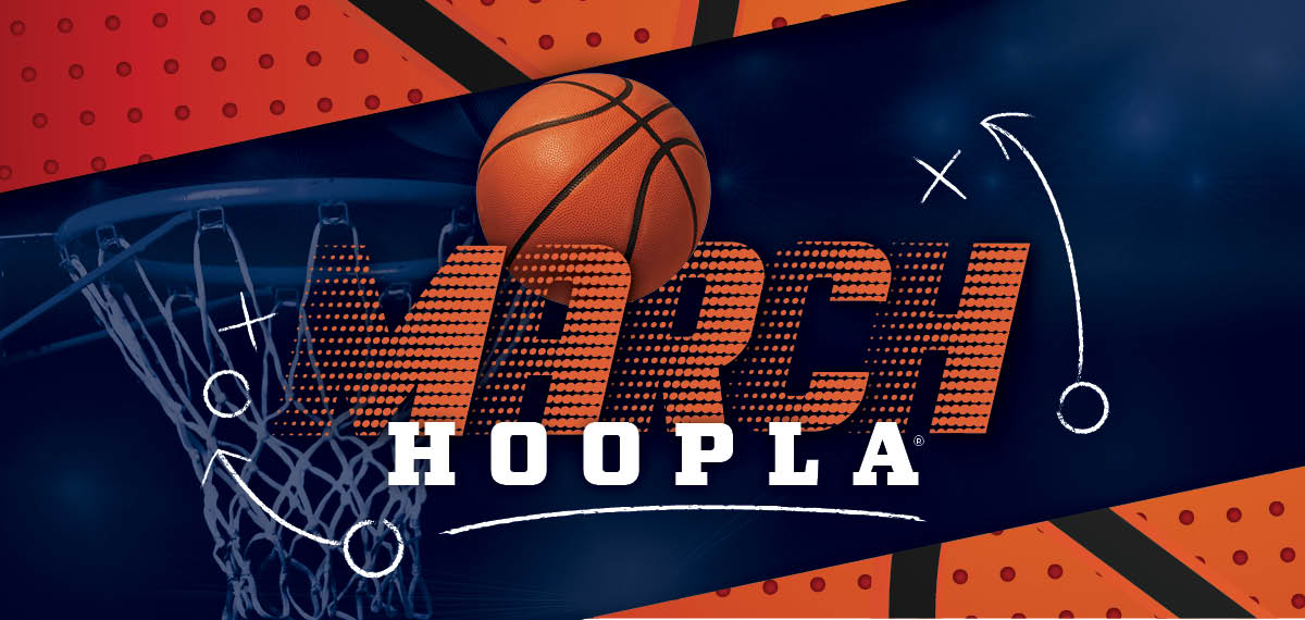 March Hoopla