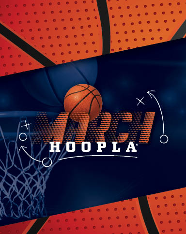 March Hoopla