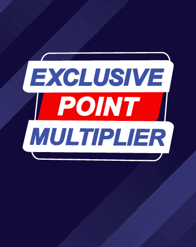 Exclusive Point Multiplier