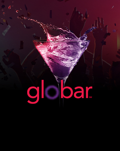 DJ COREY at Globar