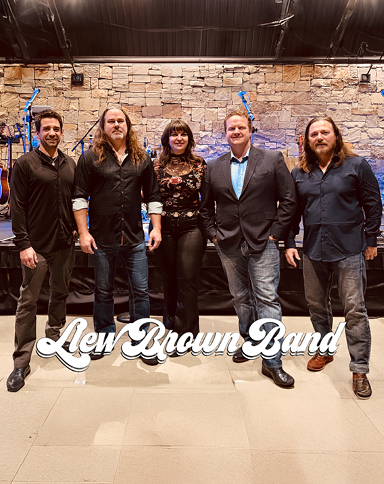 Llew Brown Band