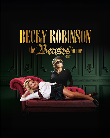 Becky Robinson - the Beasts in me tour